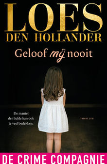 Geloof mij nooit