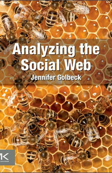 Analyzing the social Web