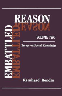 Embattled Reason: Essays on Social Knowledge