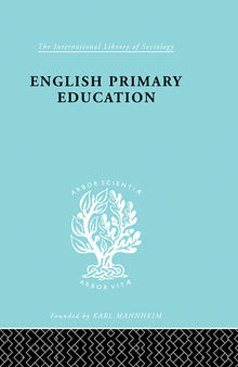 English Primary Education: Part Two