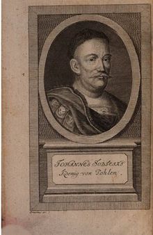 Geschichte des Johann Sobieski, Königes in Polen