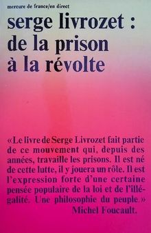 De la prison à la révolte