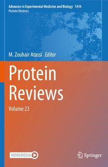 Protein Reviews: Volume 23