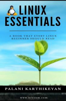 Linux Essentials  A Book that every Linux Beginners should read