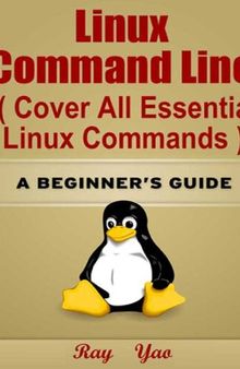 Linux Command Line A Beginner’s Guide