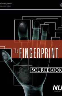 The Fingerprint Sourcebook.