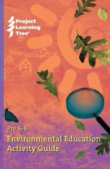 Pre K-8 Environmental Education Activity Guide