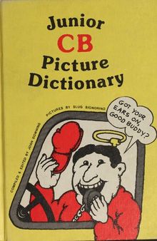 Junior CB Picture Dictionary