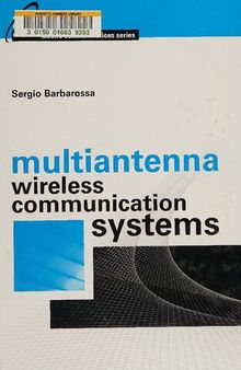 Multiantenna Wireless Communication Systems