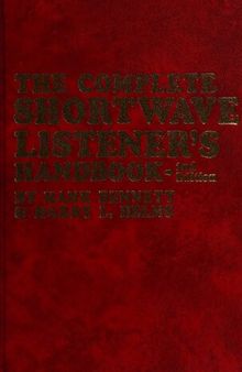 The Complete Shortwave Listener's Handbook