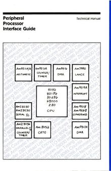 Peripheral Processor Interface Guide. Technical manual.