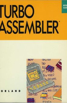 Turbo Assembler 1.0 Reference Guide