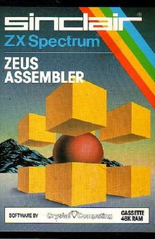 User manual for zeus assembler