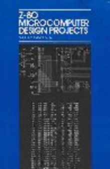 Z-80 microcomputer design projects