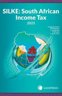 Silke: South African Income Tax 2023