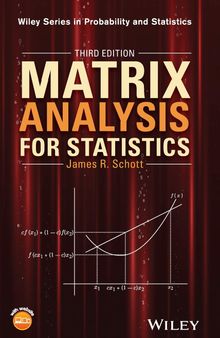 Matrix Analysis for Statistics, Third Edition (Instructor Solution Manual, Solutions)