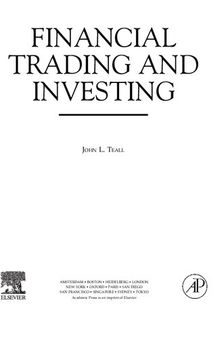 Financial Trading and Investing