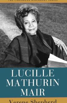 Lucille Mathurin Mair