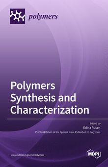 Polymers Synthesis and Characterization