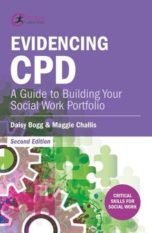 Evidencing CPD: A Guide to Building your Social Work Portfolio