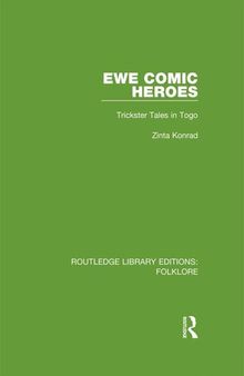 Ewe Comic Heroes: Trickster Tales in Togo