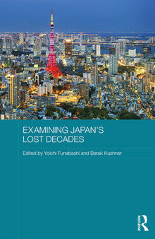 Examining Japan's Lost Decades