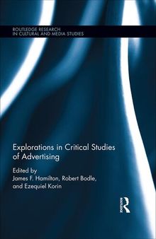 Explorations in Critical Studies of Advertising