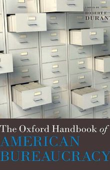 Oxford Handbook of American Bureaucracy (Oxford Handbooks)