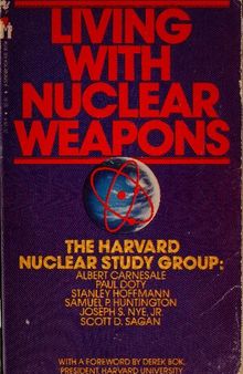 Living with Nuclear Weapons