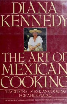 The Art of Mexican Cooking