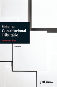 Sistema constitucional tributário