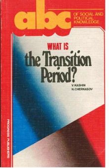 What Is the Transition Period?