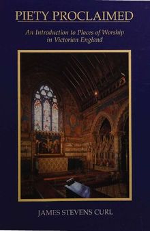 Piety Proclaimed - Introduction to Places of Worship in Victorian England