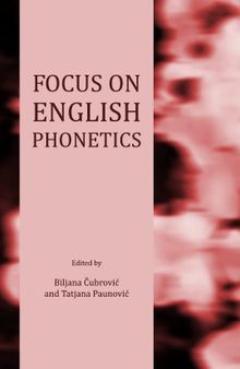 Focus on English Phonetics