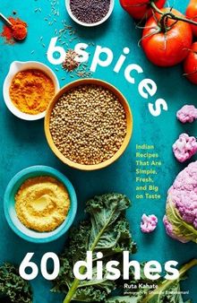 6 Spices, 60 Dishes