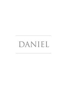 Daniel (Smyth & Helwys Bible Commentary)