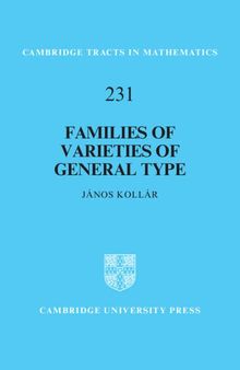Families of Varieties of General Type