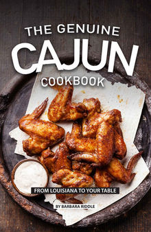 The Genuine Cajun Cookbook