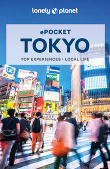 Lonely Planet ePocket Tokyo