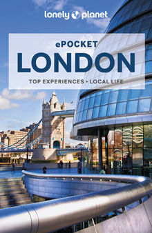 Lonely Planet ePocket London