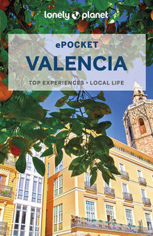 Lonely Planet ePocket Valencia