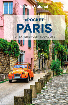 Lonely Planet ePocket Paris