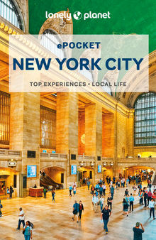 Lonely Planet ePocket New York