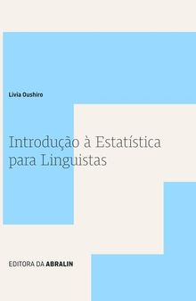 Introdução à Estatística para Linguistas
