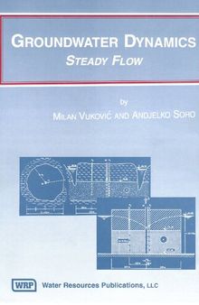 Groundwater Dynamics: Steady Flow