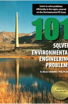 101 Solved Environmental Engineering Problems