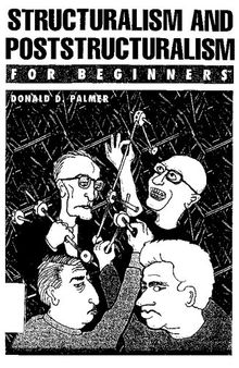 Structuralism for Beginners (Writers and Readers Documentary Comic Book,)