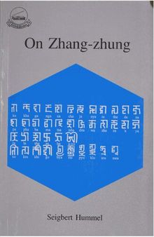 On Zhang-zhung