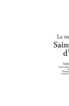 Le vocabulaire de saint Thomas d'Aquin. Nouvelle édition