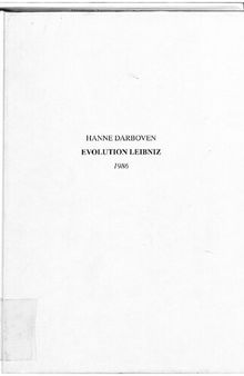 Hanne Darboven: Evolution Leibniz 1986 (Sprengel Museum Hannover)